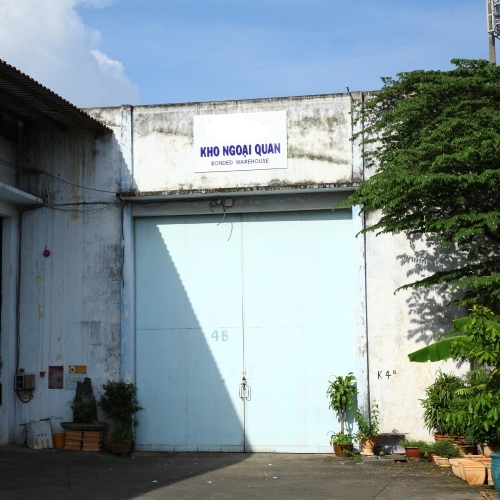 Công Ty TNHH Tiếp Vận Toàn Cầu JD