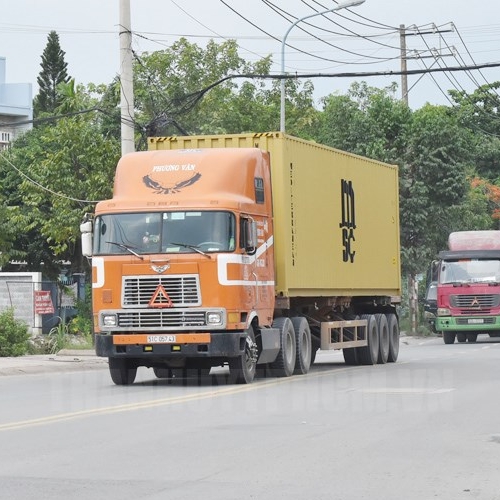 Công Ty TNHH Tiếp Vận Toàn Cầu JD