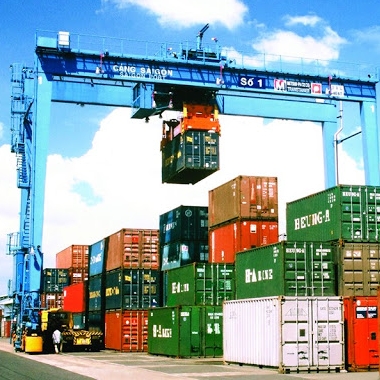 Công Ty TNHH Tiếp Vận Toàn Cầu JD